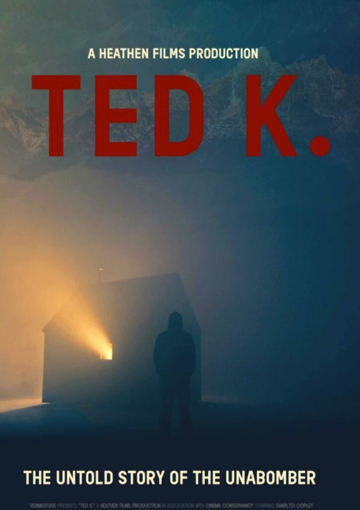 Ted K Parents guide | Ted K Age Rating | 2022