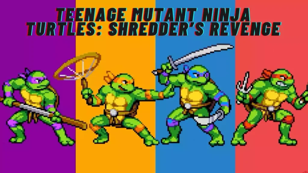 Teenage Mutant Ninja Turtles Parents Guide | 2022