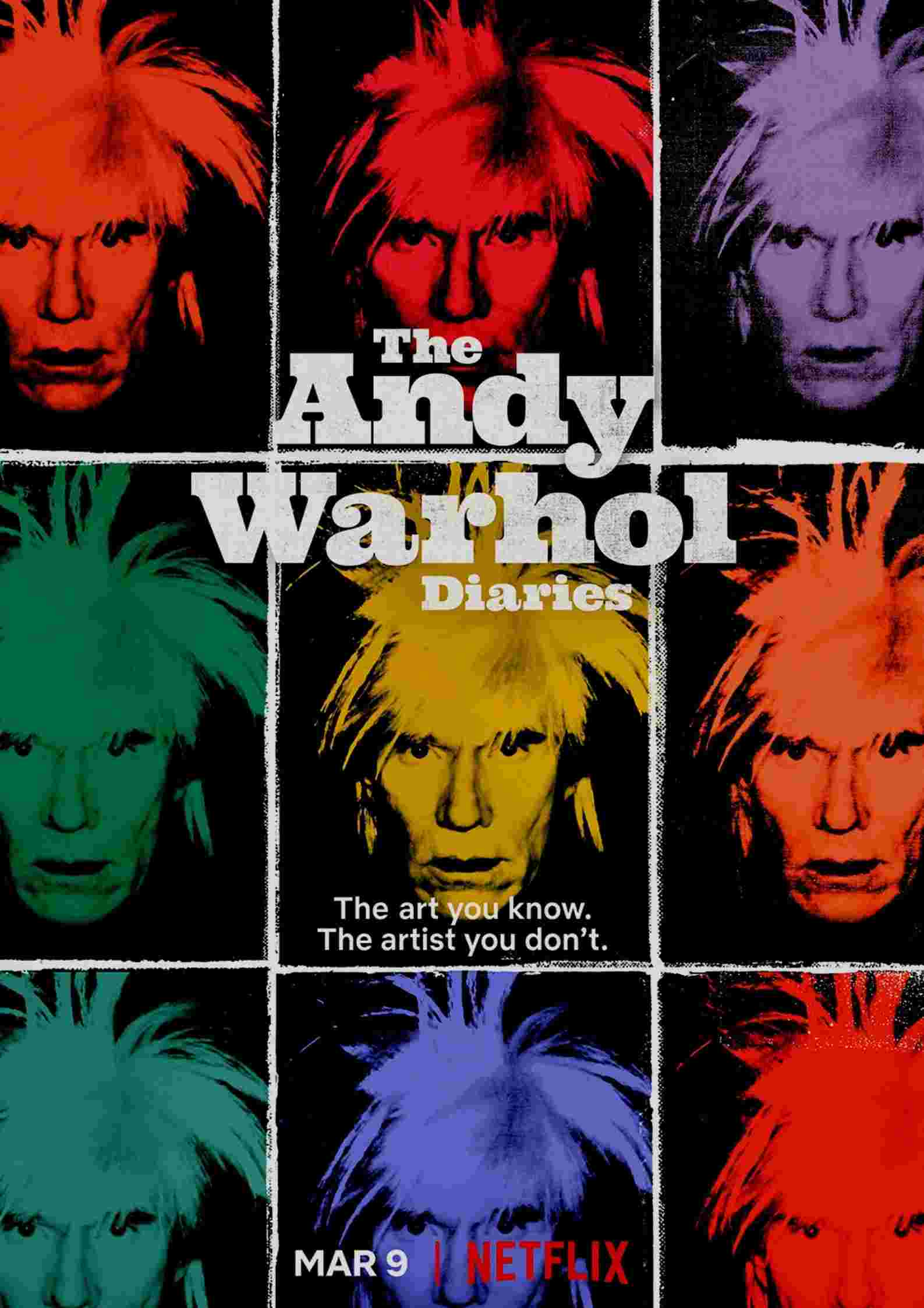 The Andy Warhol Diaries Parents Guide And Age Rating | 2022 The Andy Warhol Diaries Parents Guide And Age Rating | 2022