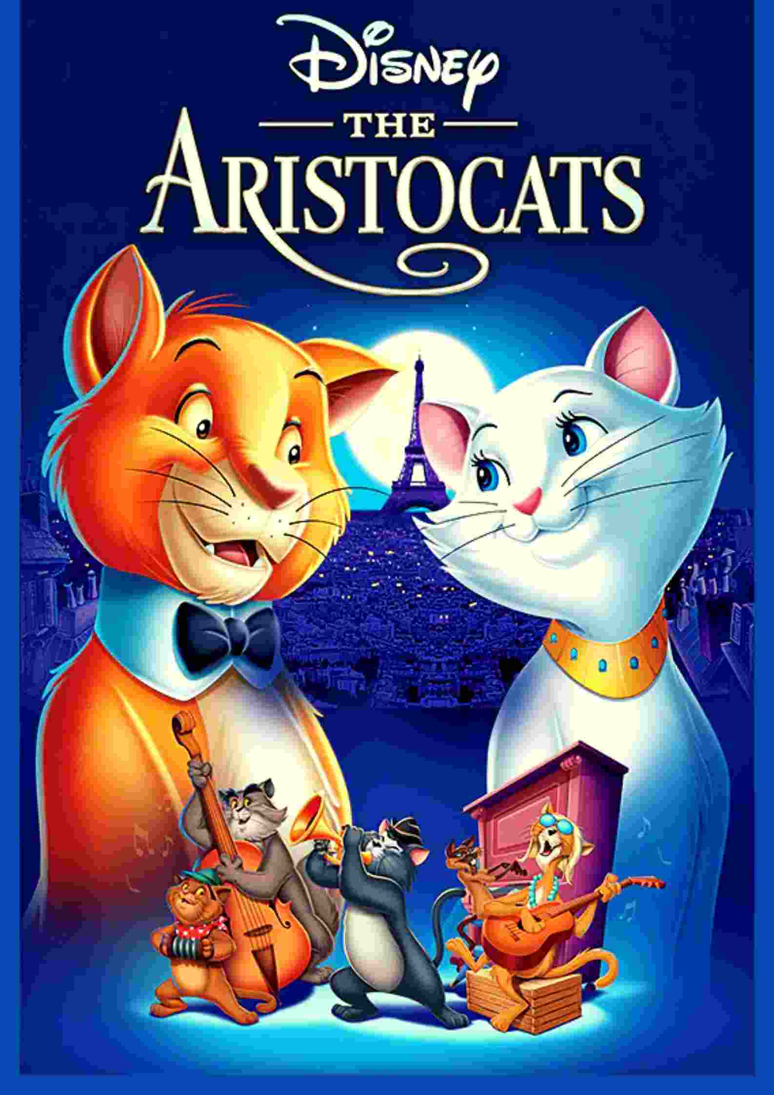 The Aristocats Parents Guide And Age Rating | 1970