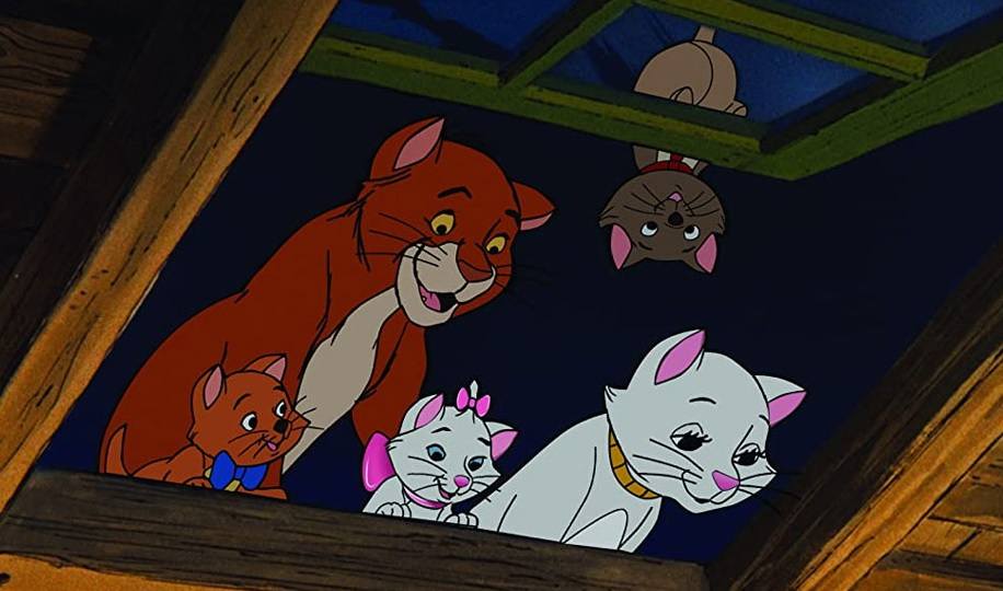The Aristocats Parents Guide And Age Rating | 1970