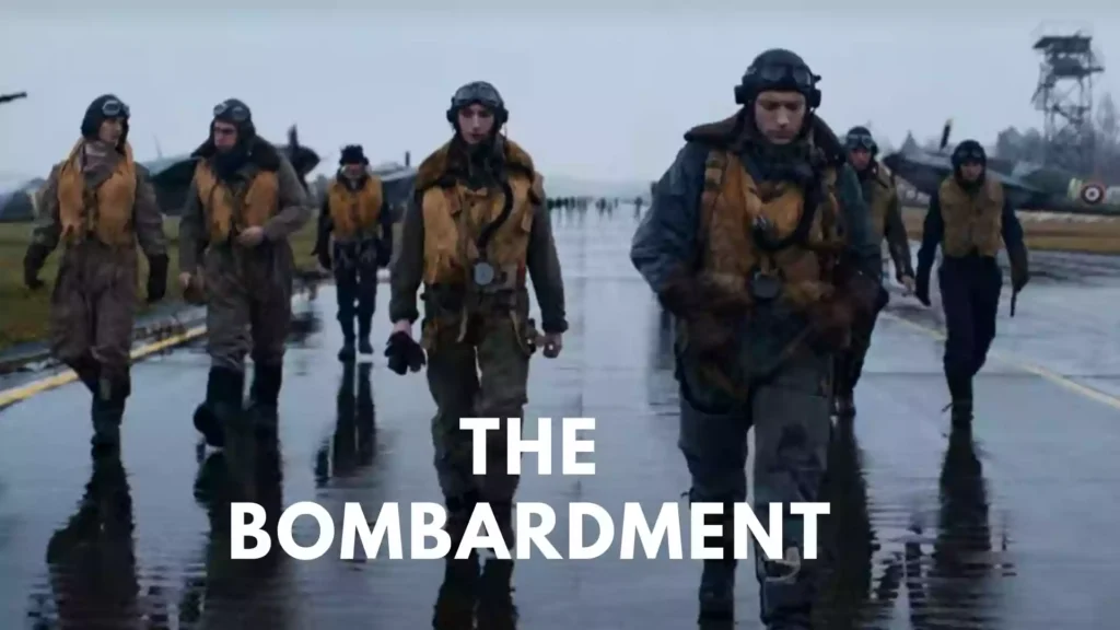 The Bombardment Parents guide And Age rating