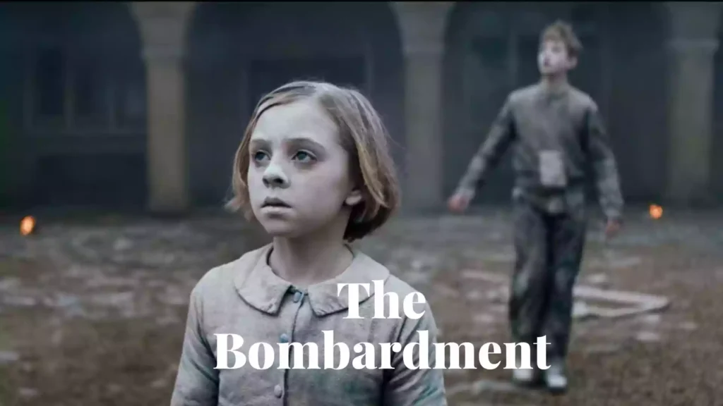 The Bombardment Parents guide And Age rating