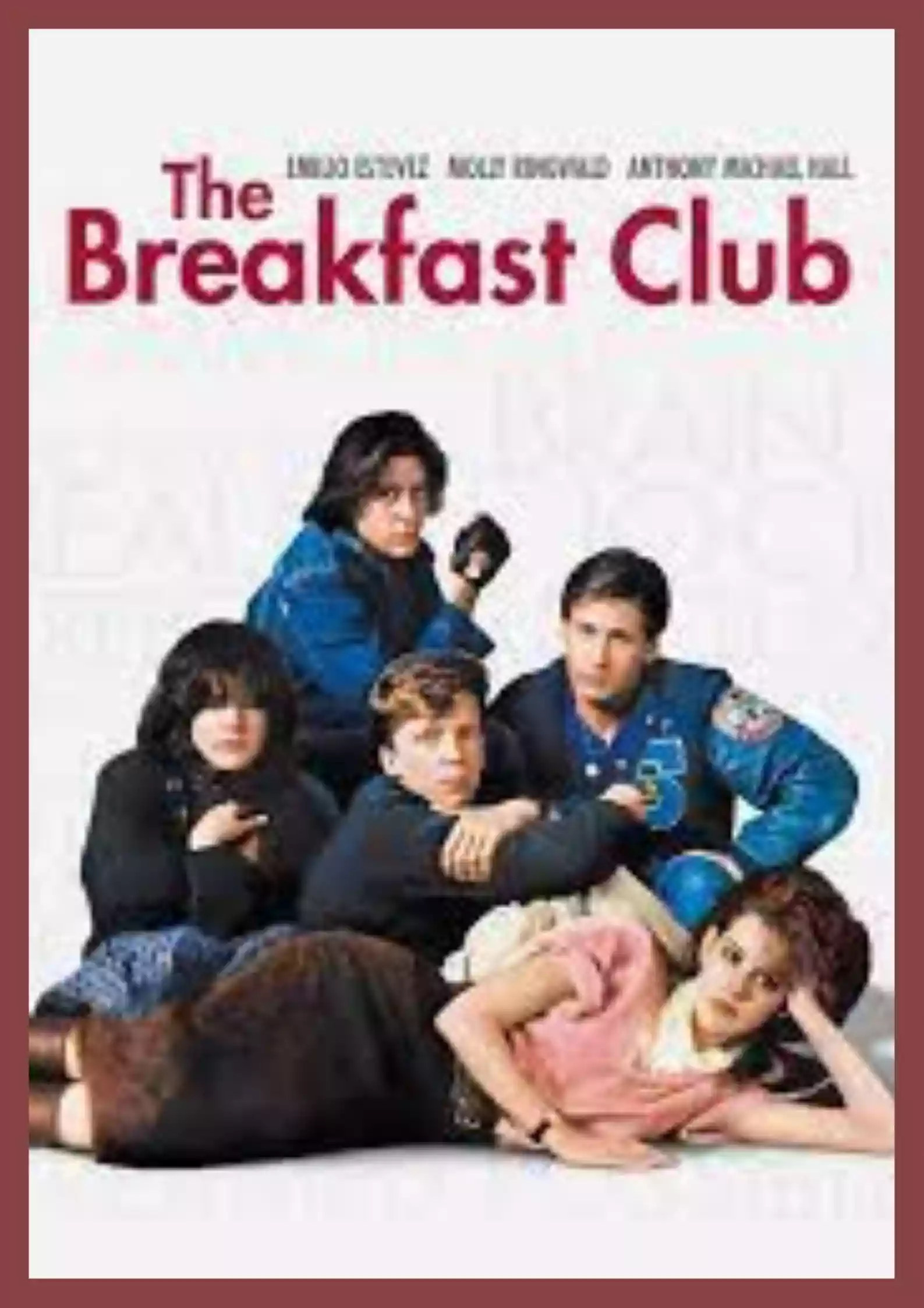 The Breakfast Club Parents guide | Age Rating | 1985