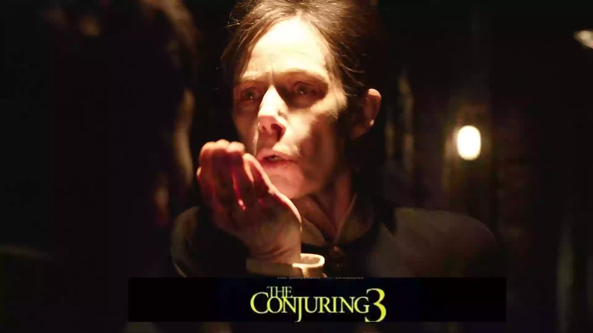 The Conjuring 3 Parents guide | Age Rating | 2021