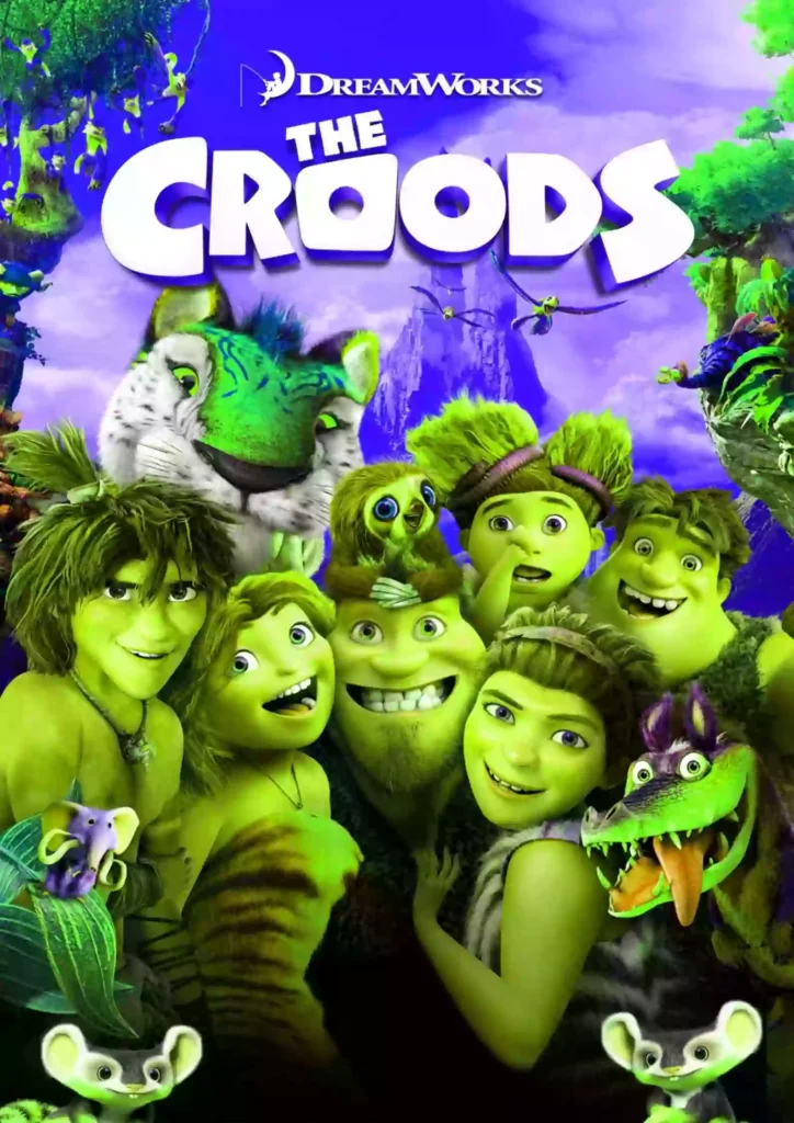 The Croods Parents Guide | The Croods Age Rating | 2013