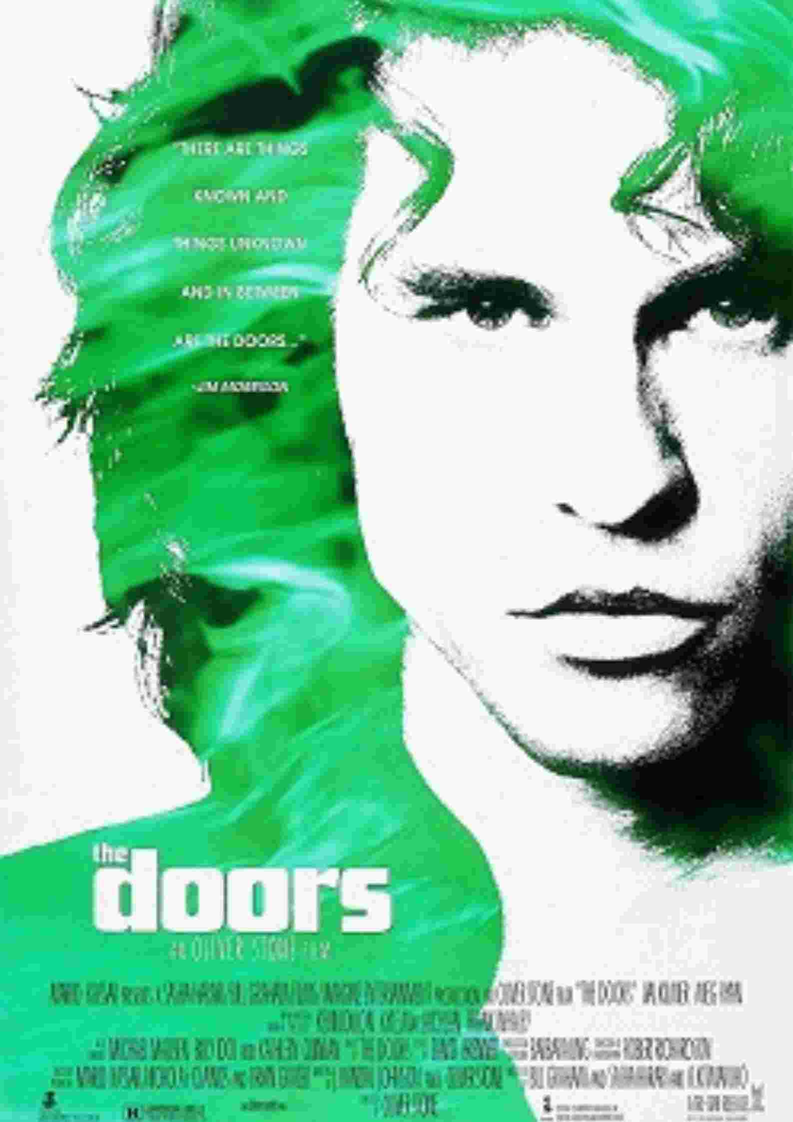 The Doors Parents Guide | The Doors Age Rating | 1991 Film