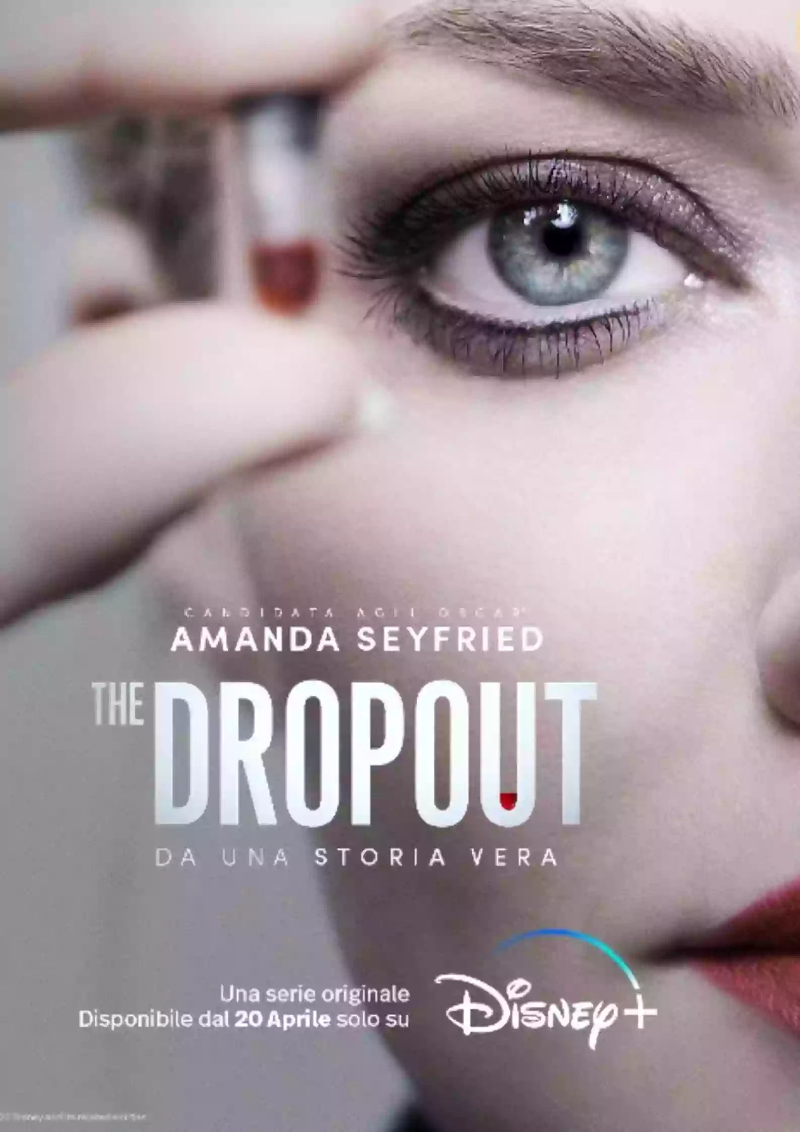 The Dropout Parents guide The Dropout Age Rating 2022