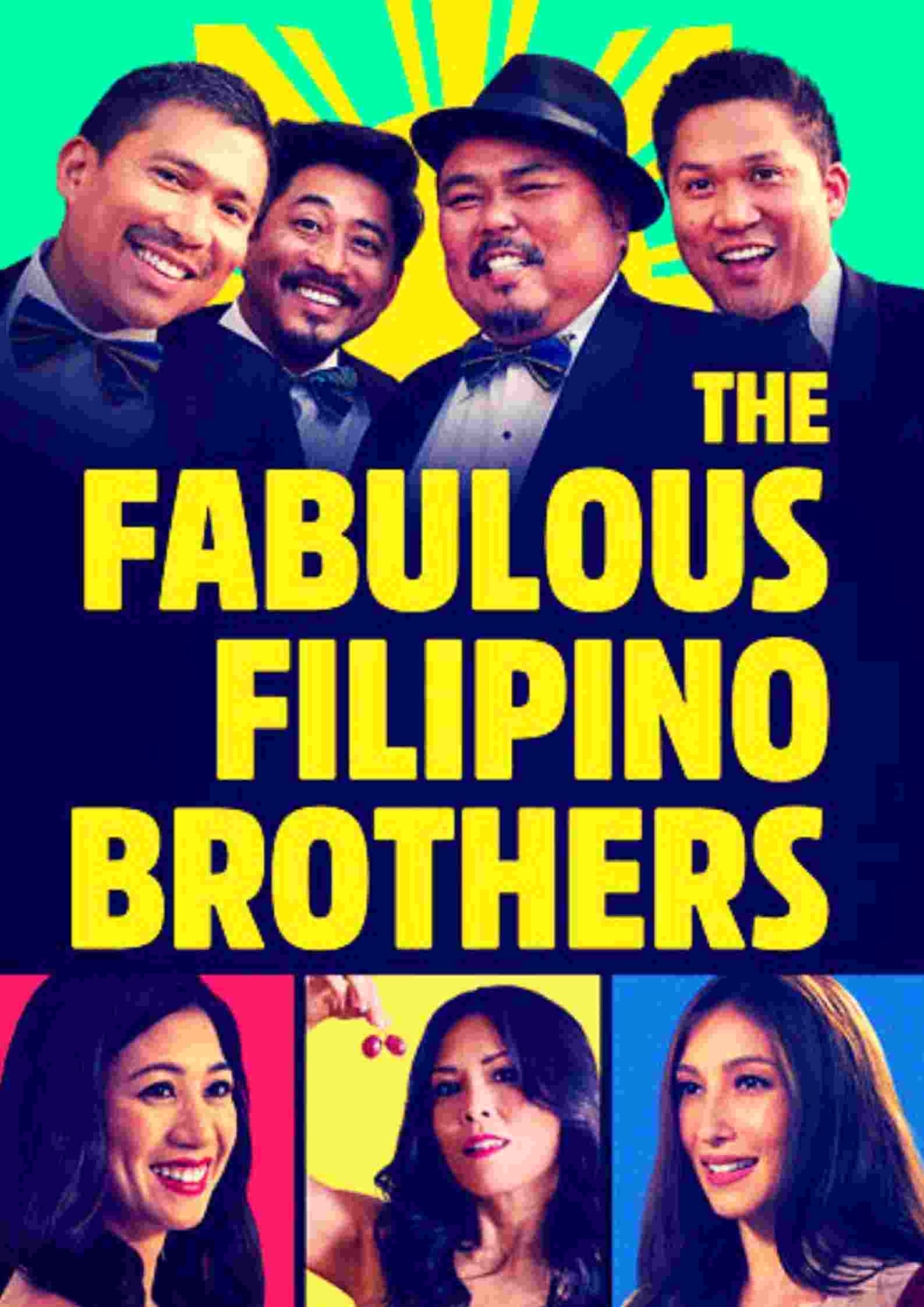 The Fabulous Filipino Brothers parents guide and age rating | 2021