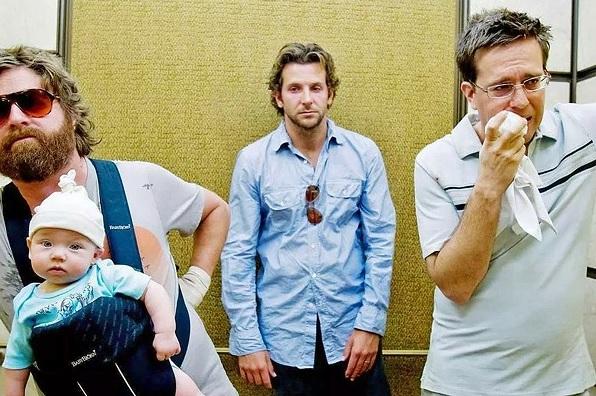 The Hangover Parents guide and Age Rating | 2009