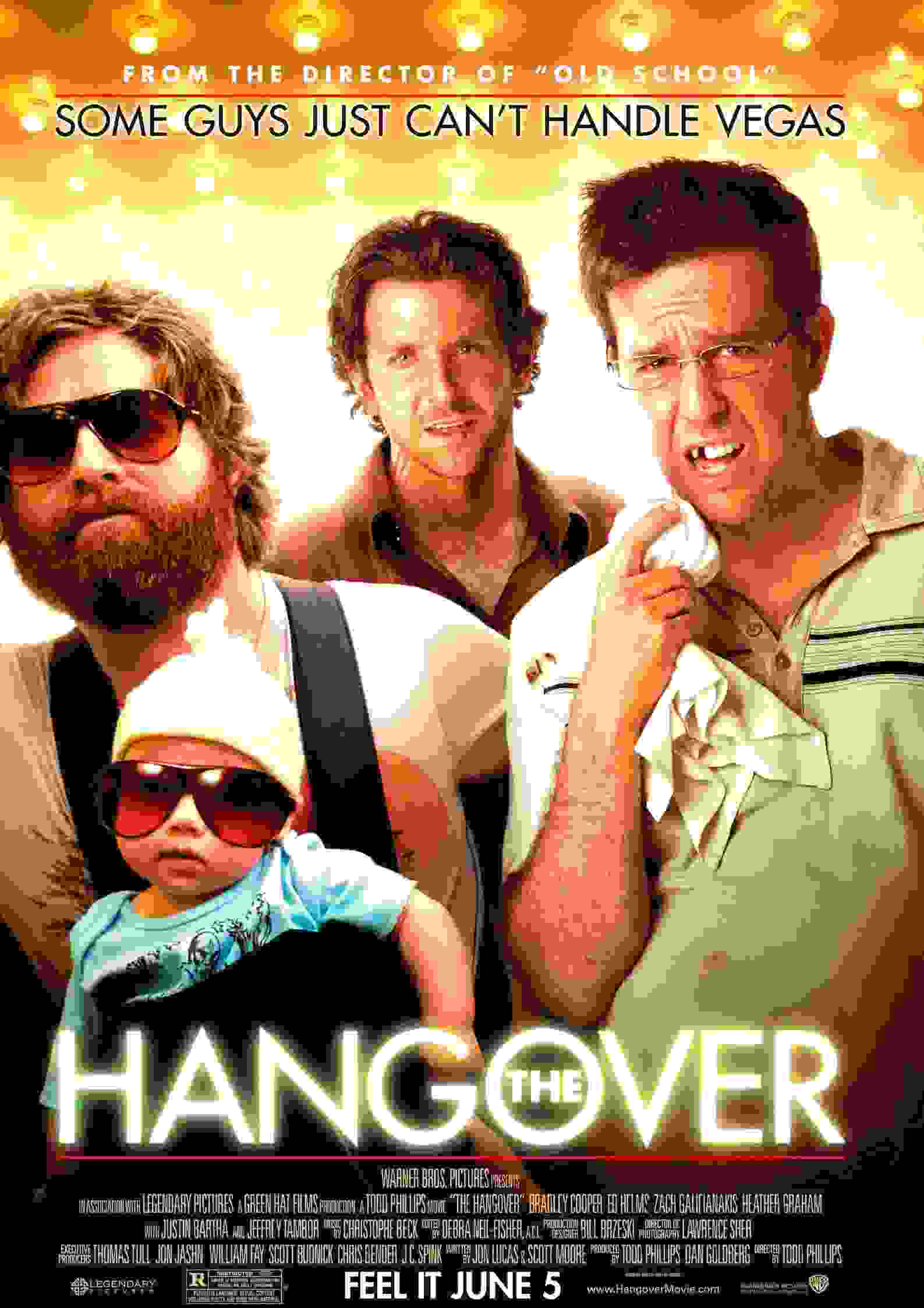 The Hangover Parents guide and Age Rating | 2009