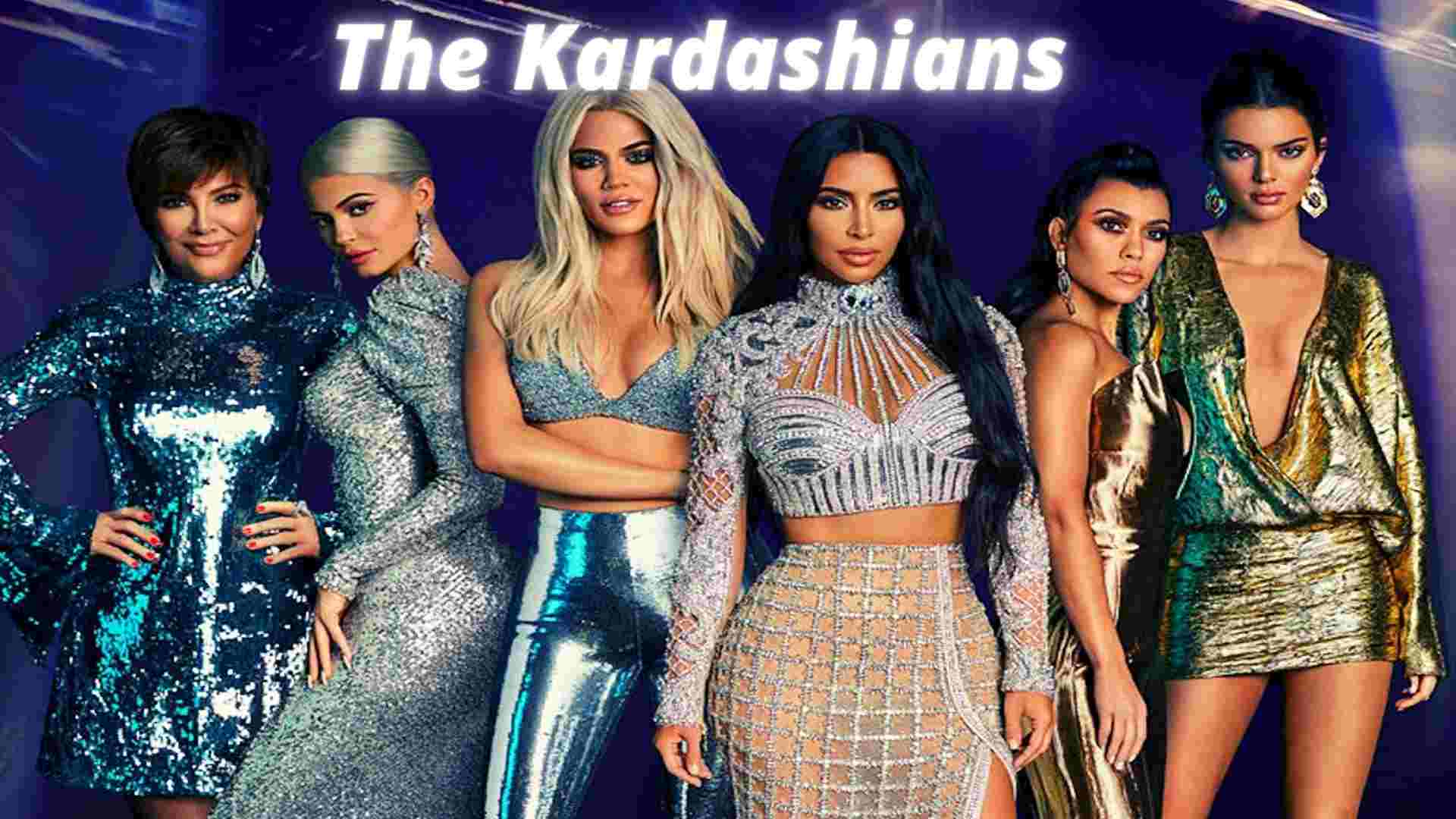 The Kardashians start on Hulu