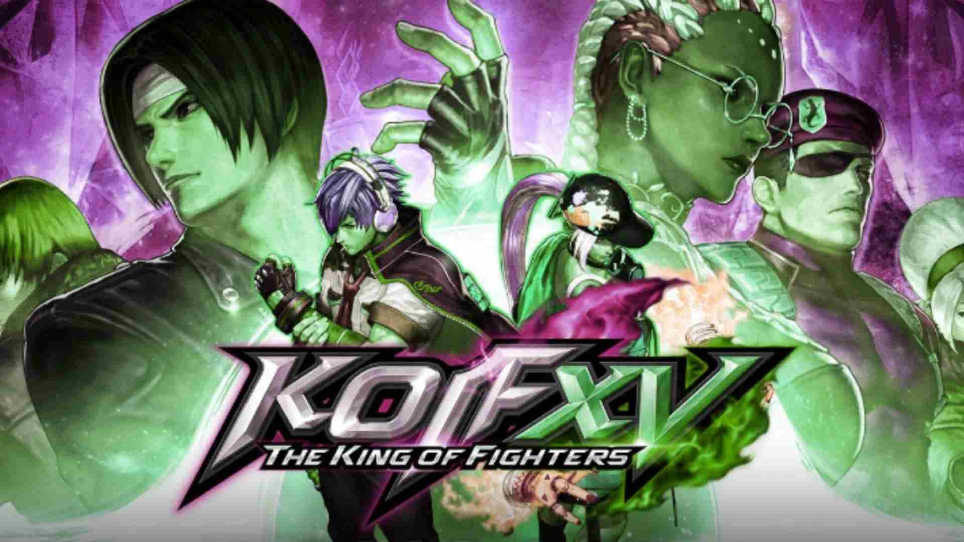 The King of Fighters XV Age Rating and parents guide | 2022