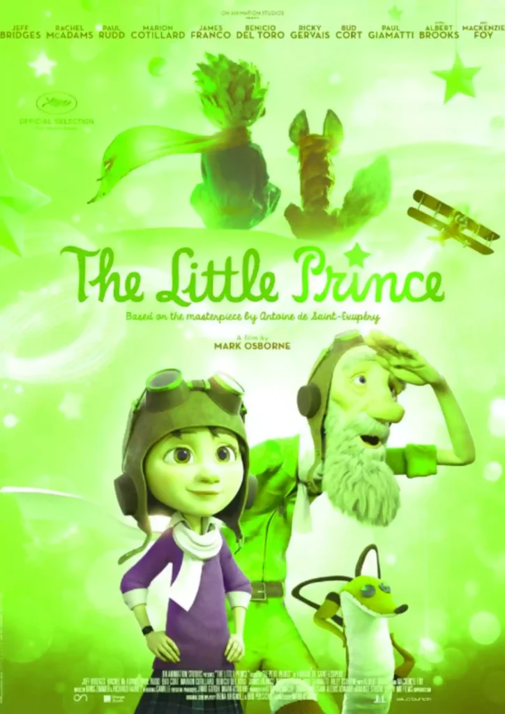 The Little Prince Parents Guide and Age Rating |2015