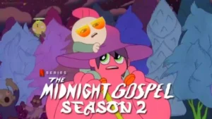 The Midnight Gospel Parents Guide and Age Rating |2020