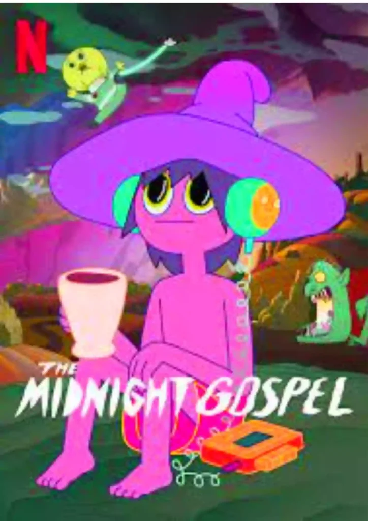 The Midnight Gospel Parents Guide and Age Rating |2020