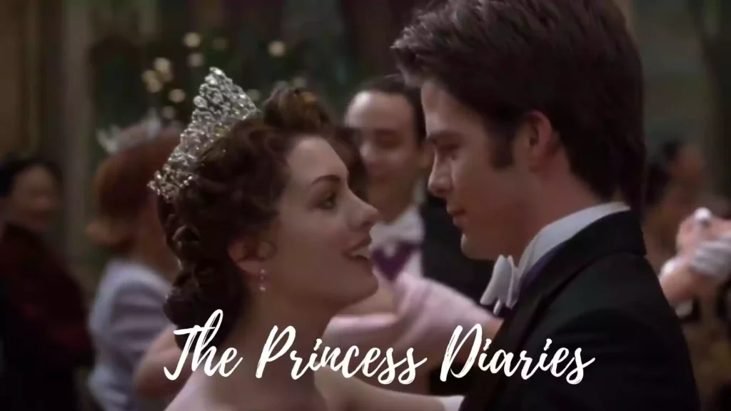 The Princess Diaries Parents Guide and Age Rating