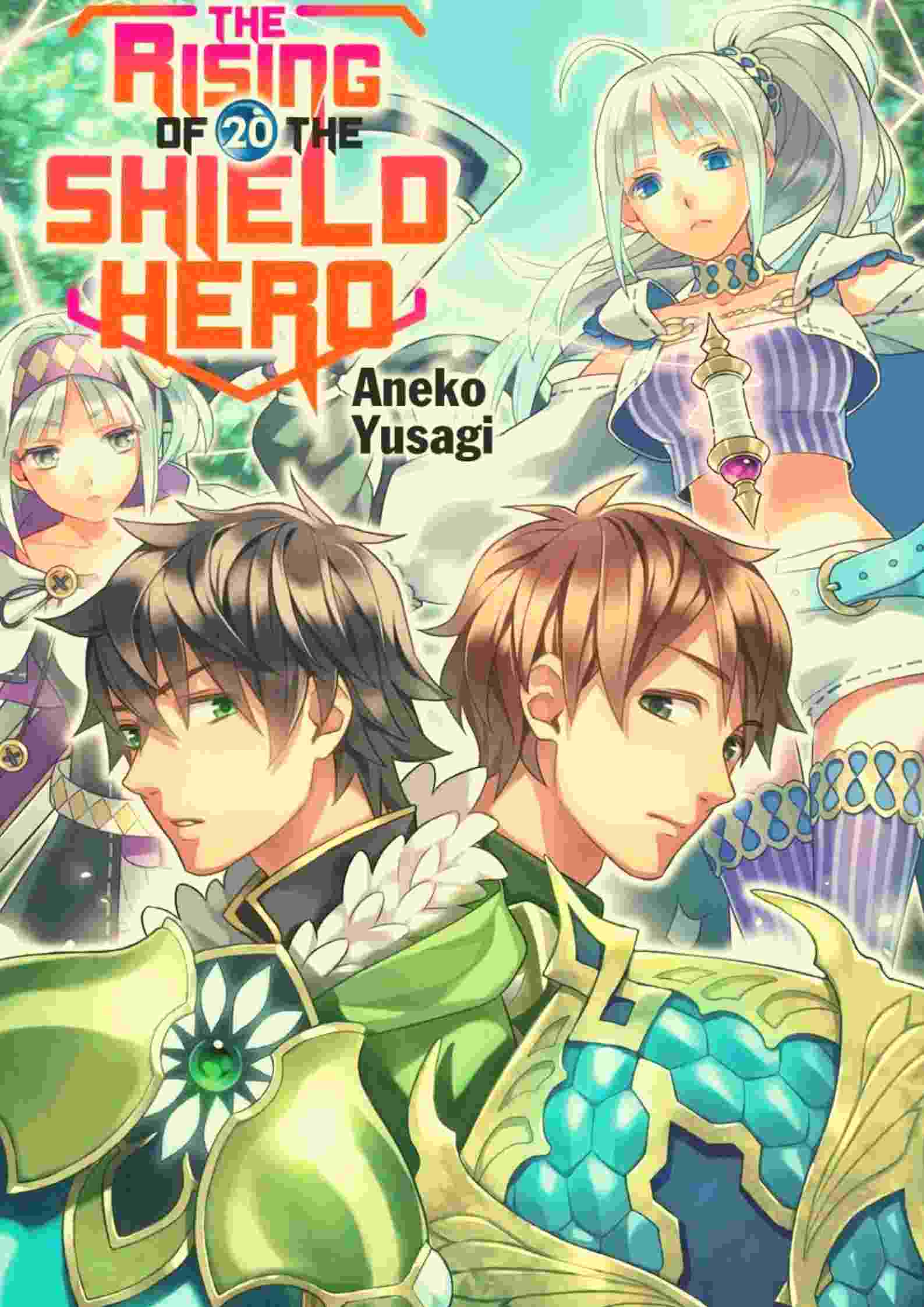 The Rising of the Shield Hero Parents guide and images | 2022