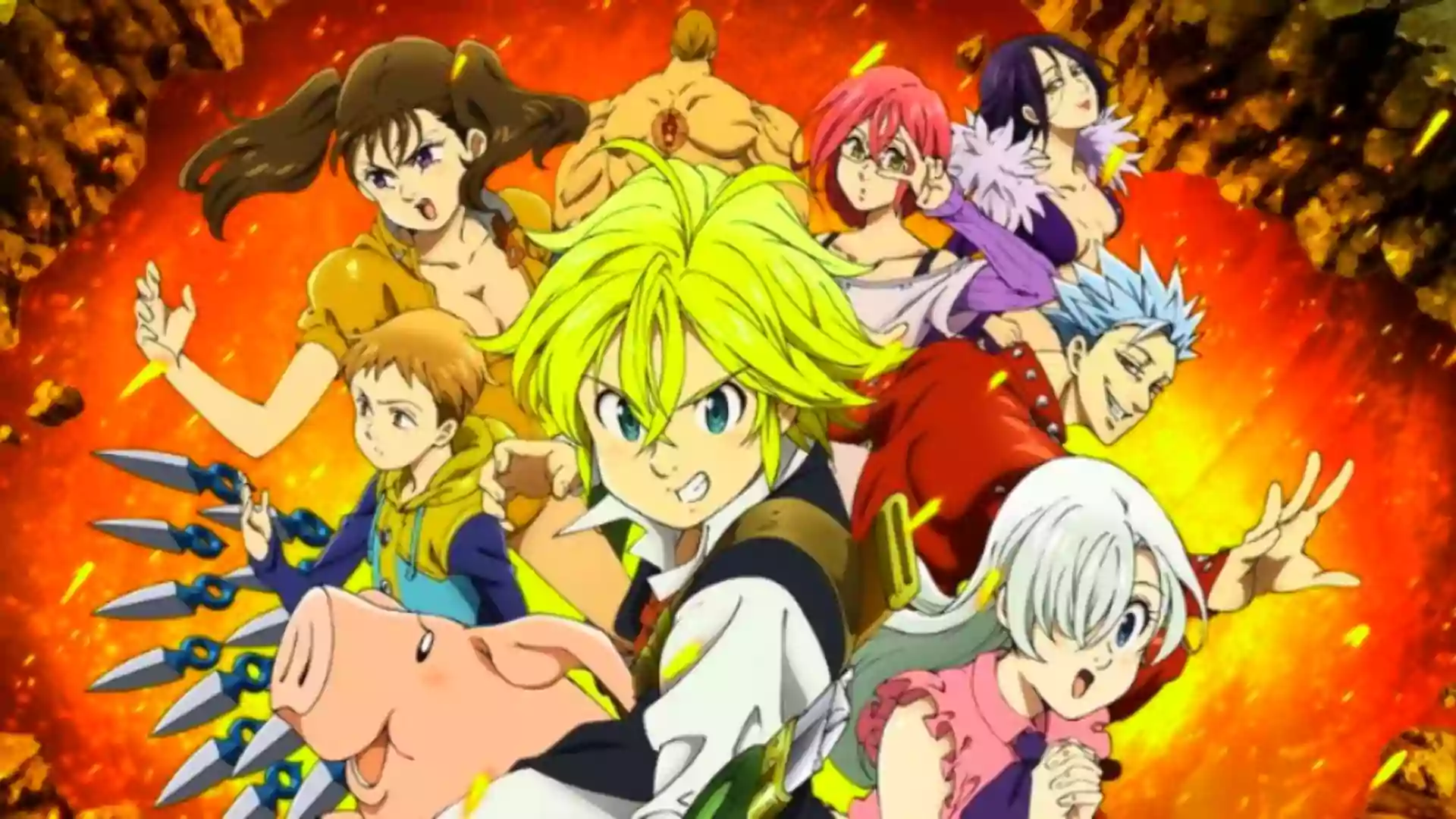 10 Best Japanese anime series on Netflix | Age Rating juju