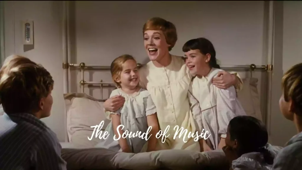 The Sound of Music parents guide and age rating