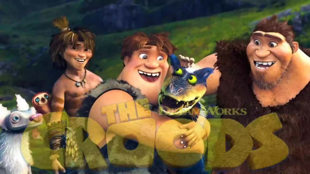 The Croods Parents Guide | The Croods Age Rating | 2013