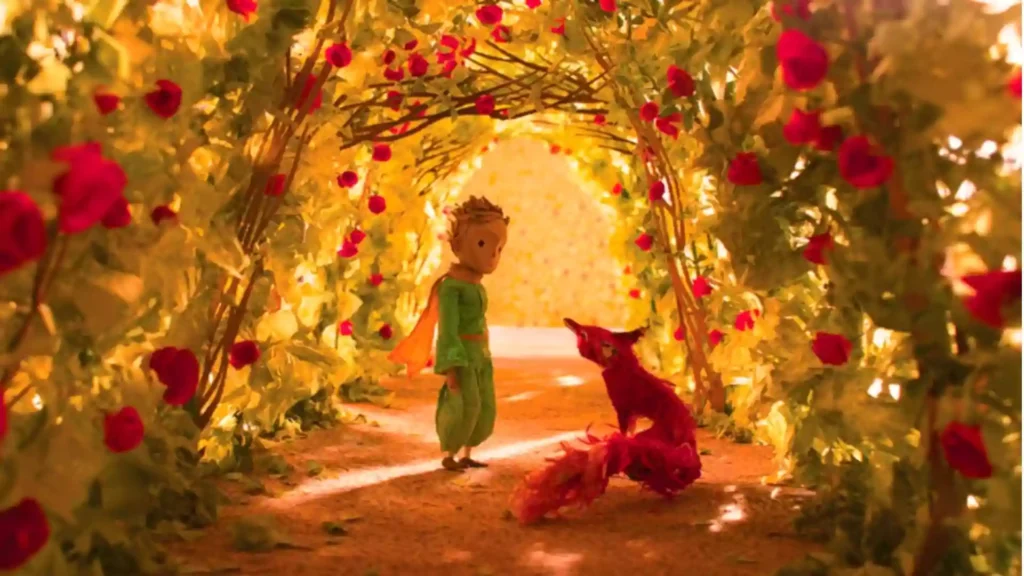 The Little Prince Parents Guide and Age Rating |2015
