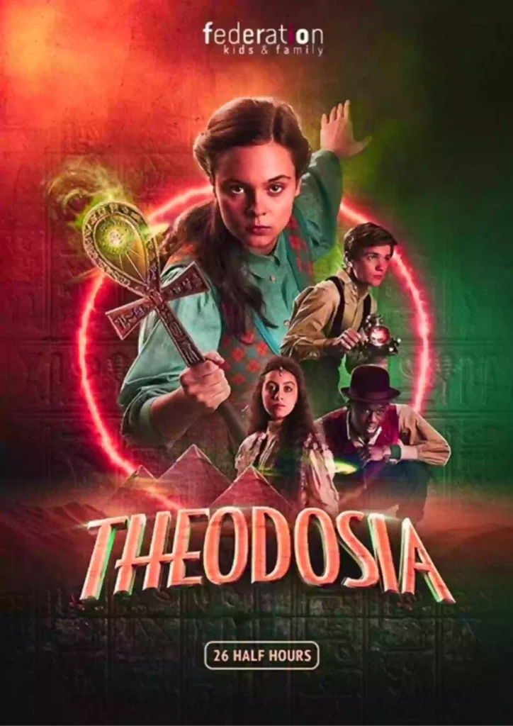 Theodosia Parents guide | Theodosia Age Rating | 2022