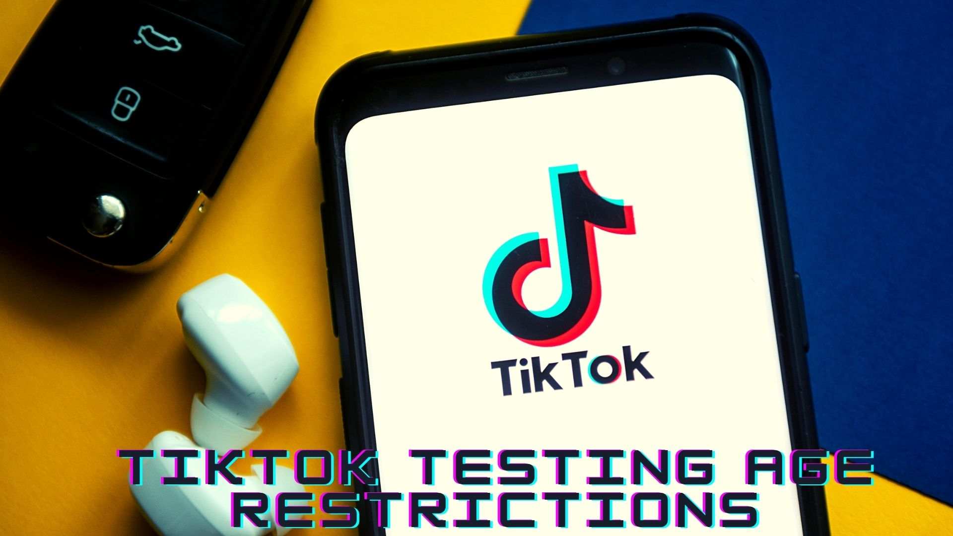 TikTok started testing Age-Rated Content Restrictions again