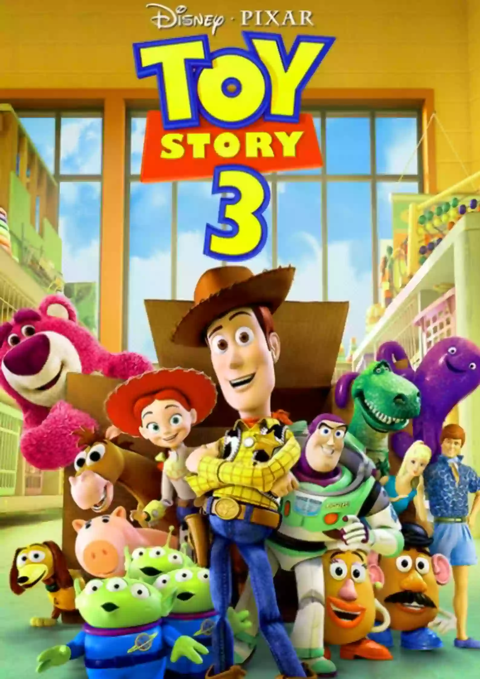 Toy Story 3 Parents Guide | Toy Story 3 Age Rating | 2010