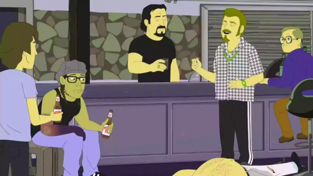 Trailer Park Boys: The Animated Series Parents Guide | 2019