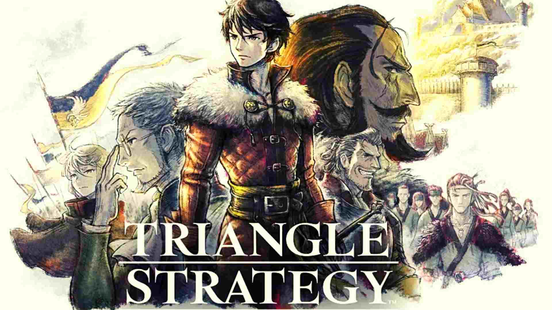 Triangle Strategy Age Rating and parents guide | 2022