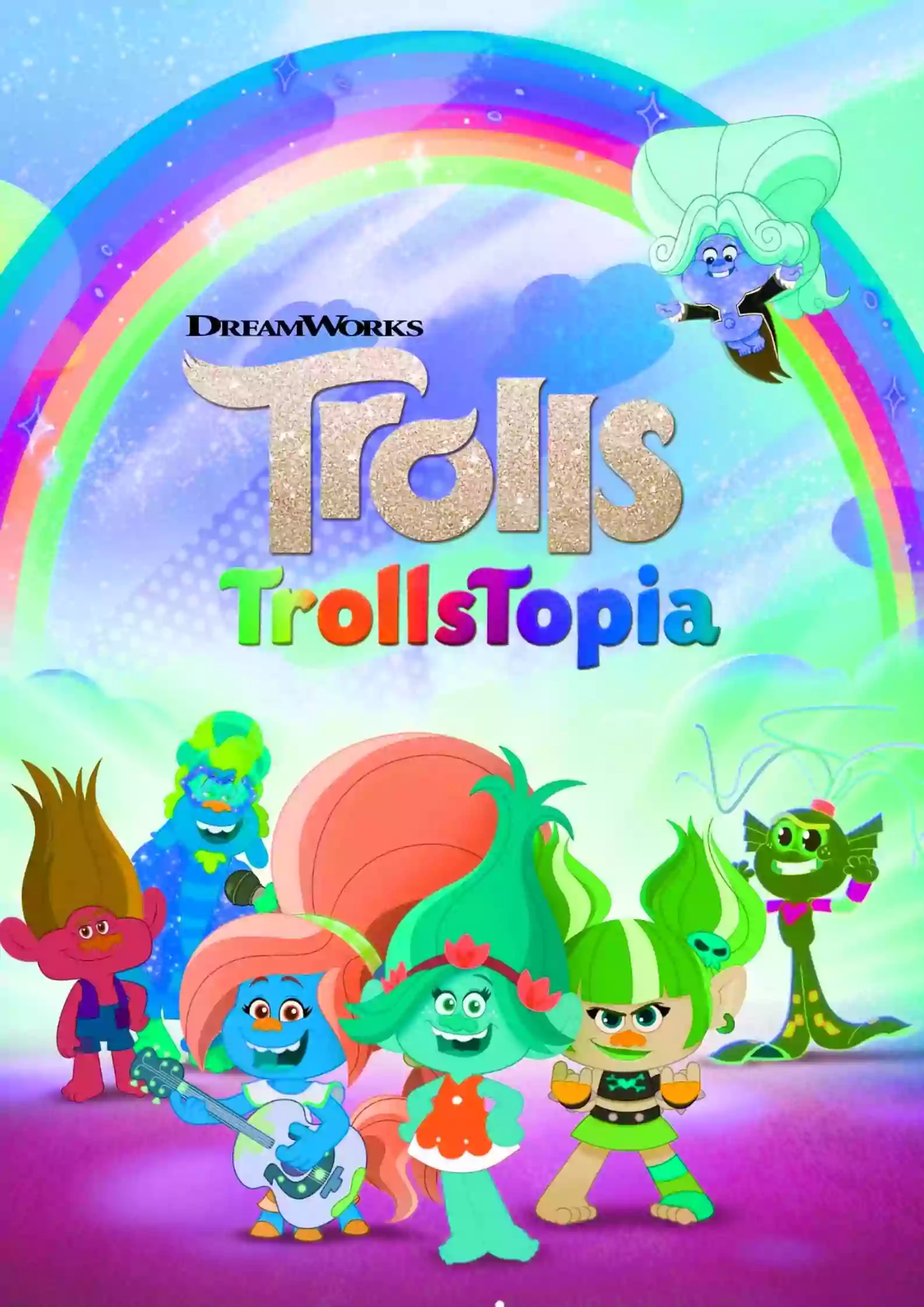 TrollsTopia Parents Guide | TrollsTopia Age Rating | 2020