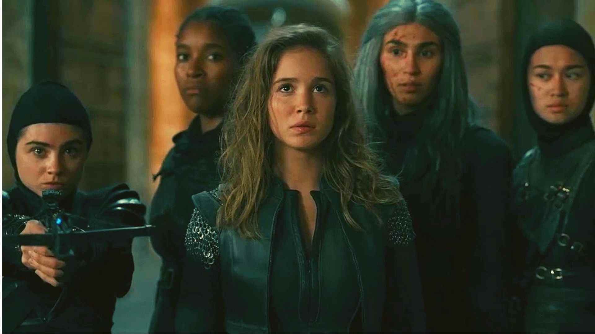 Warrior Nun (2020) 3 Warrior Nun Parents Guide And Age Rating | 2020