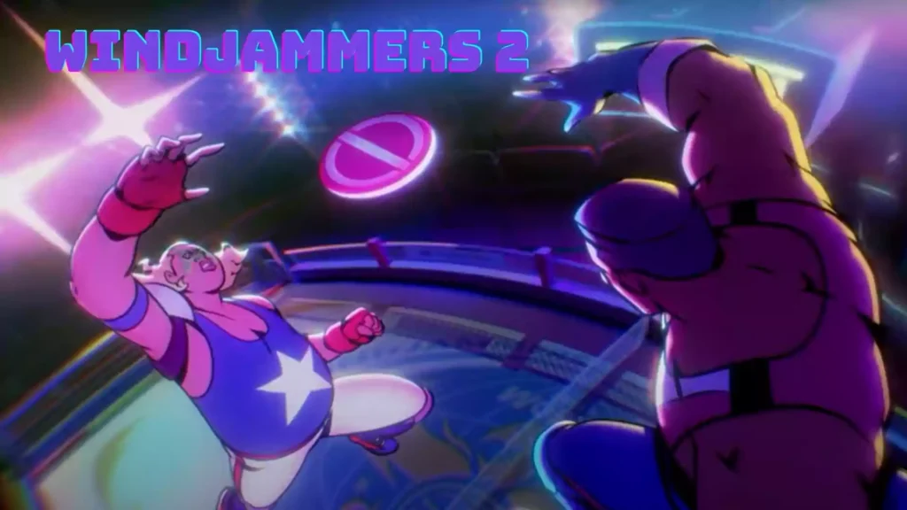 Windjammers 2 parents guide and age rating | 2022 Windjammers 2 parents guide and age rating | 2022