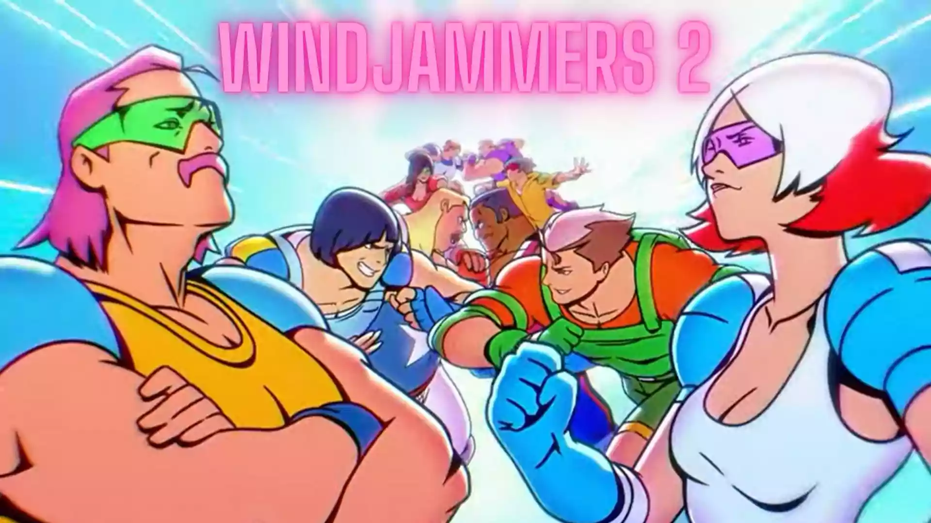 Windjammers 2 parents guide and age rating | 2022