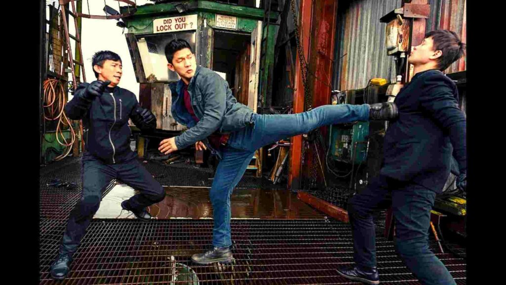 Wu Assassins parents guide and Age Rating | 2022
