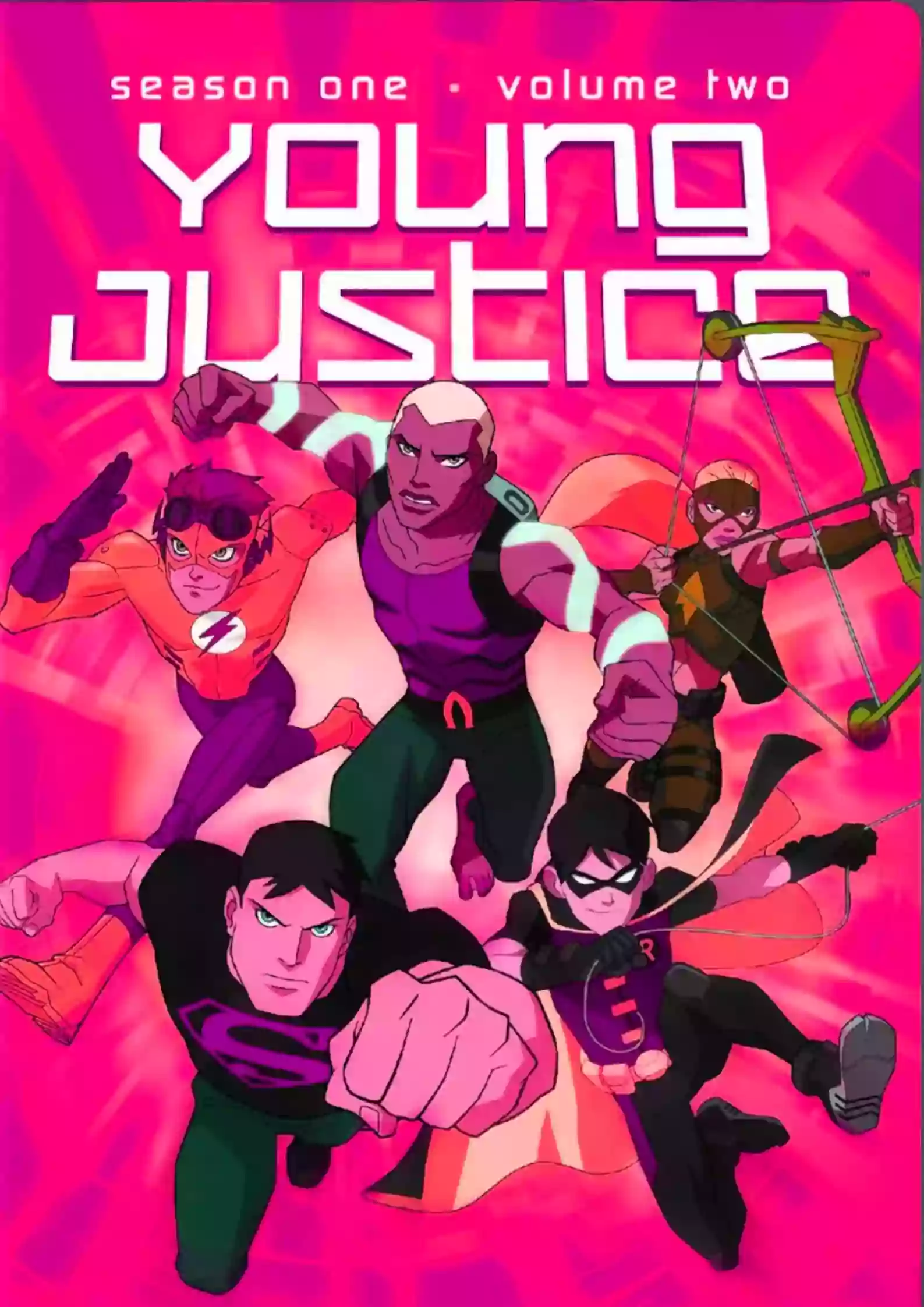 Young Justice Parents Guide | Young Justice Age Rating | 2010