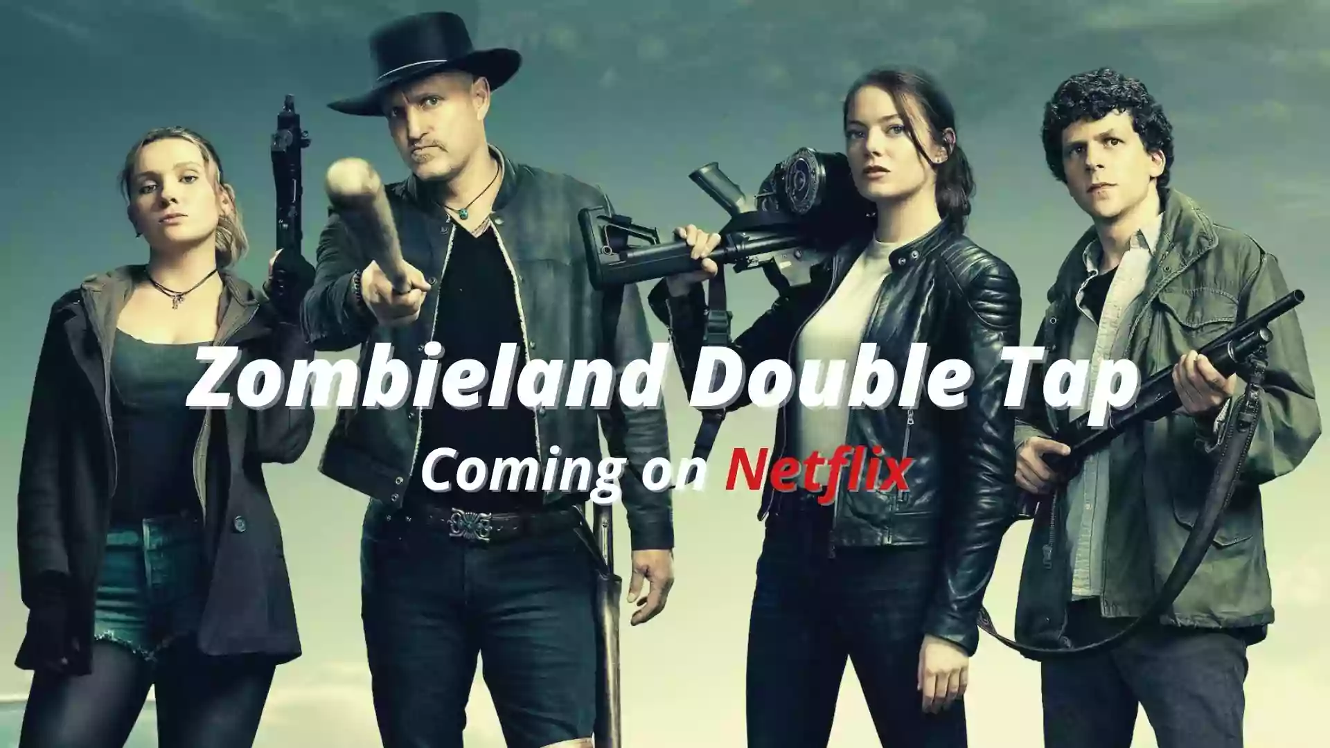 Zombieland Double Tap Parents guide and Age Rating |2019