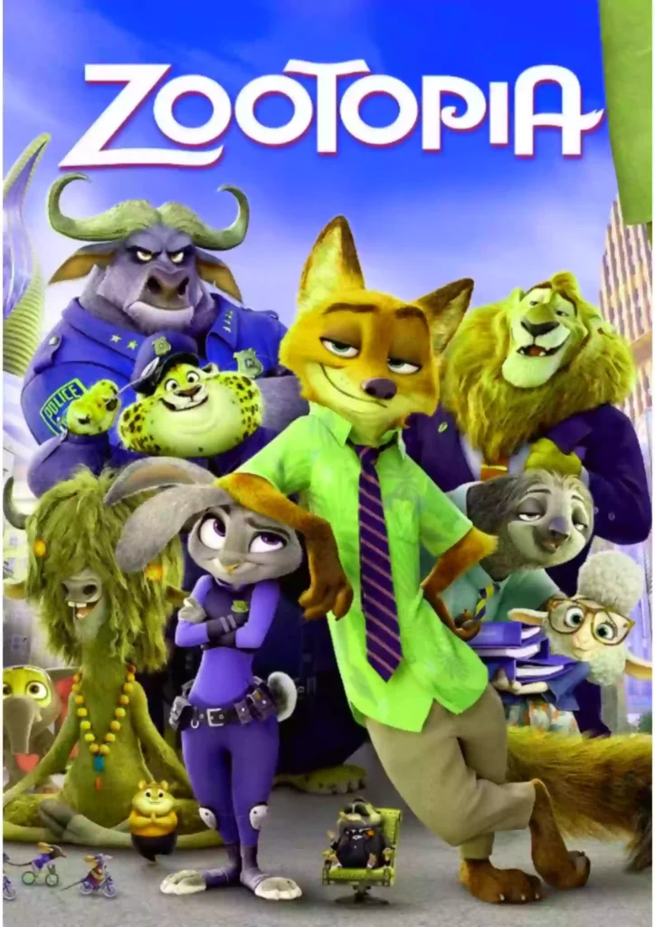 Zootopia Parents guide | Zootopia Age Rating | 2016