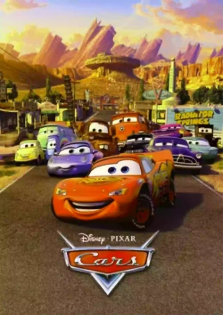 Cars Parents Guide | Cars Age Rating | (Film 2006)