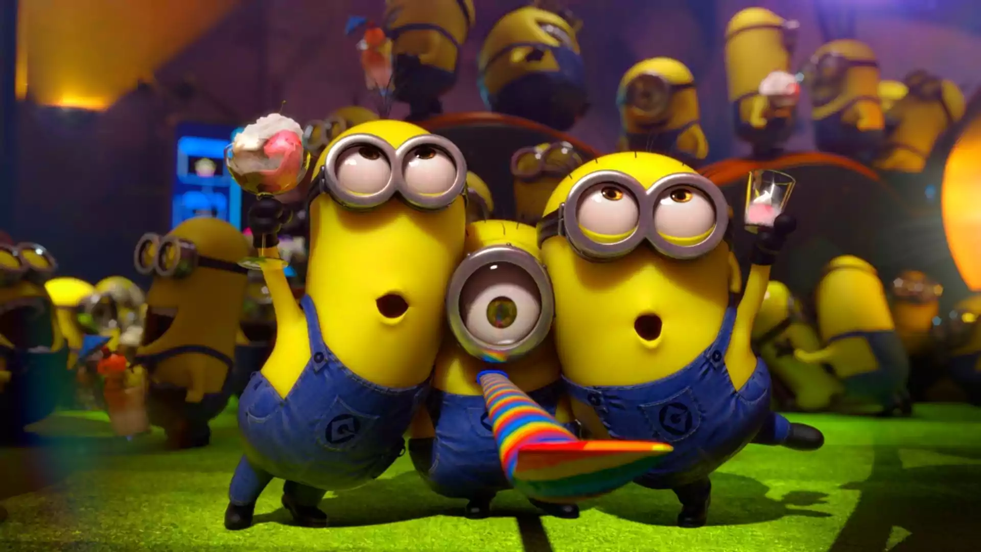 Despicable Me 2 Parents Guide and age rating | 2013