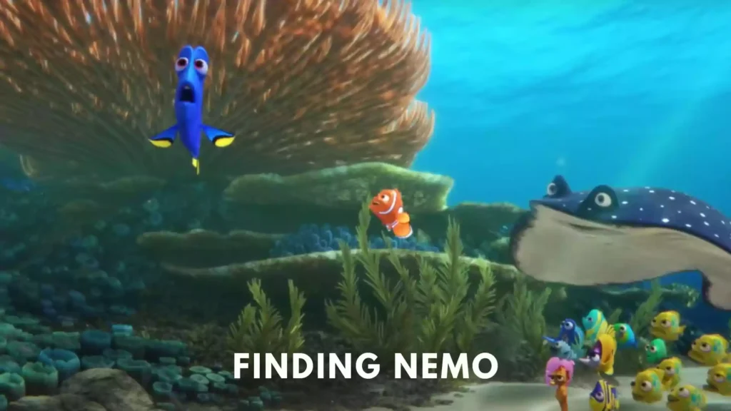 Finding Nemo Parents guide and Age Rating