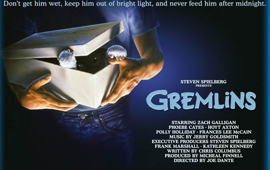 Gremlins Parents Guide and Age Rating | 1984