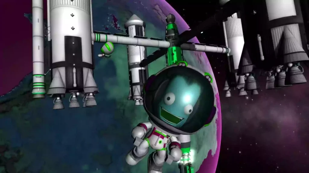 Kerbal Space Program Parents Guide and Age Rating | 2015