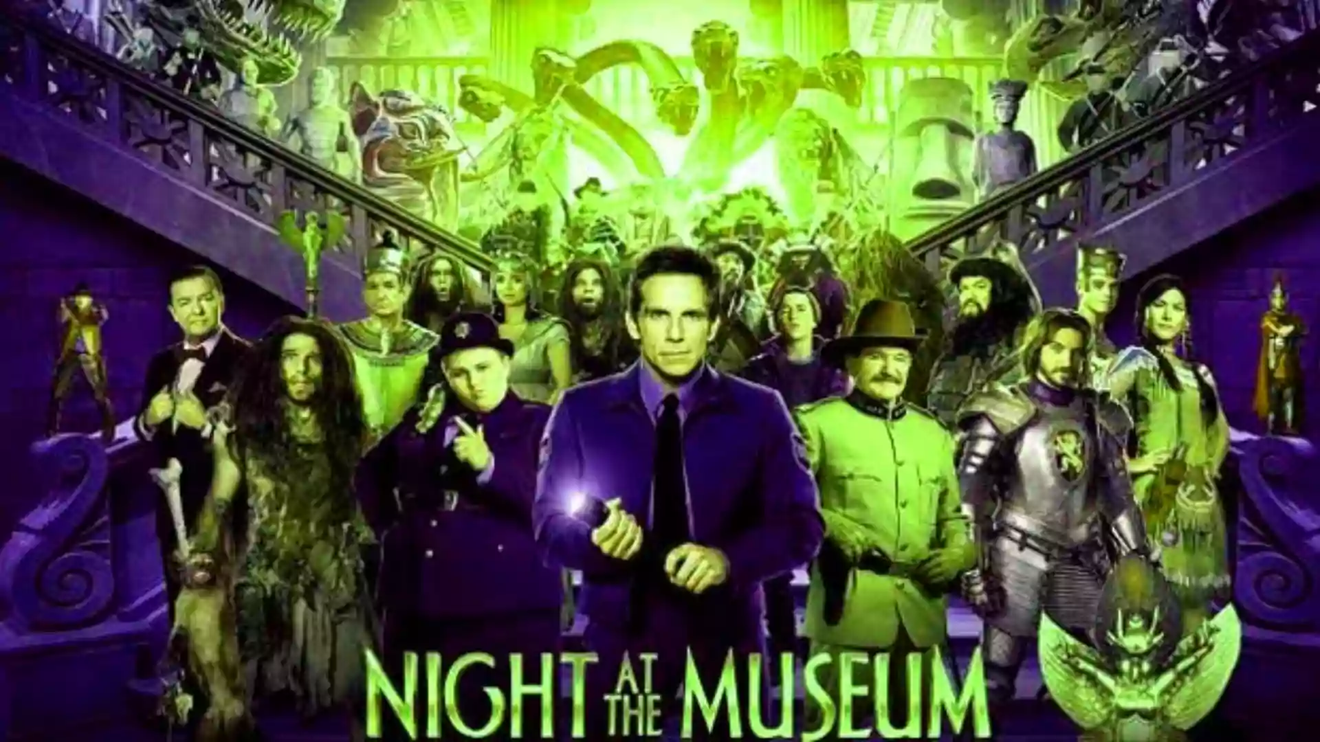 Night at the Museum Parents guide | Age Rating | 2006