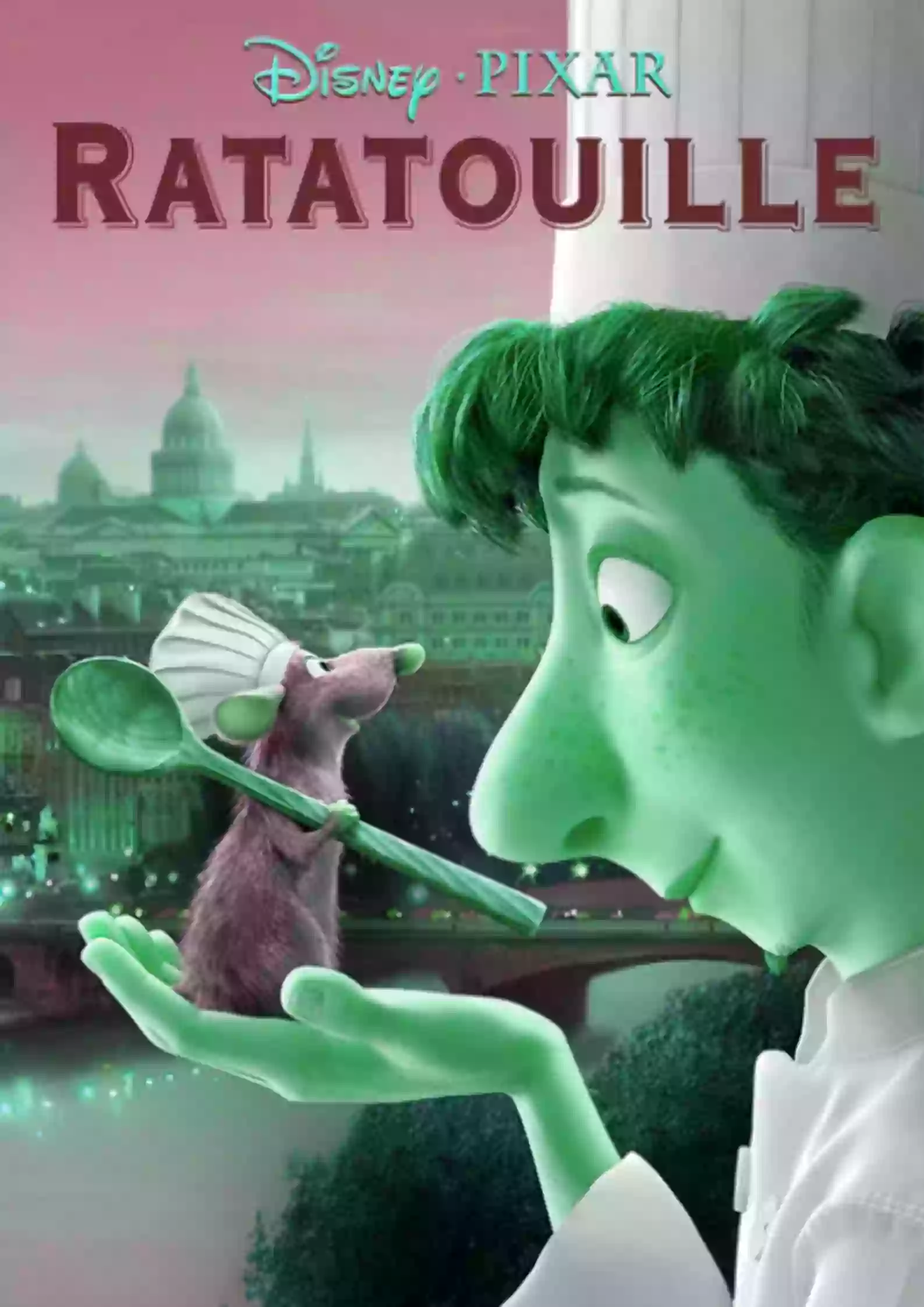 Ratatouille Parents Guide | Ratatouille Age Rating | 2007