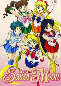  Sailor Moon Parents guide And Age Rating