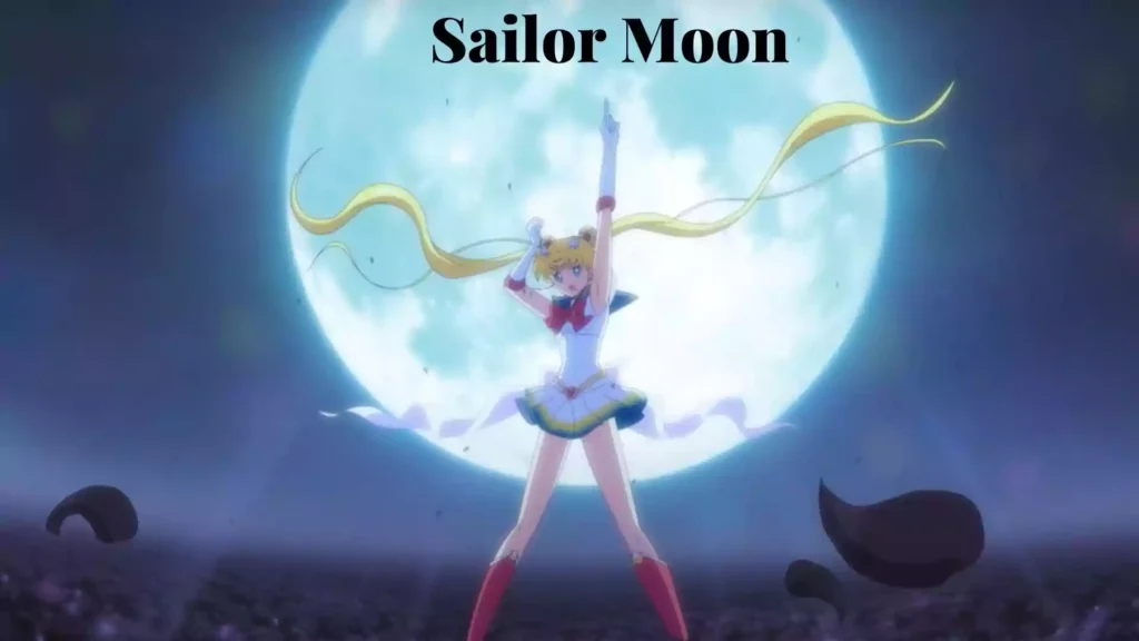  Sailor Moon Parents guide And Age Rating