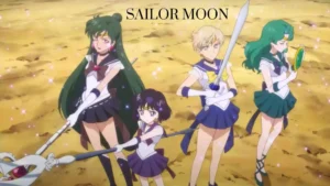  Sailor Moon Parents guide And Age Rating 