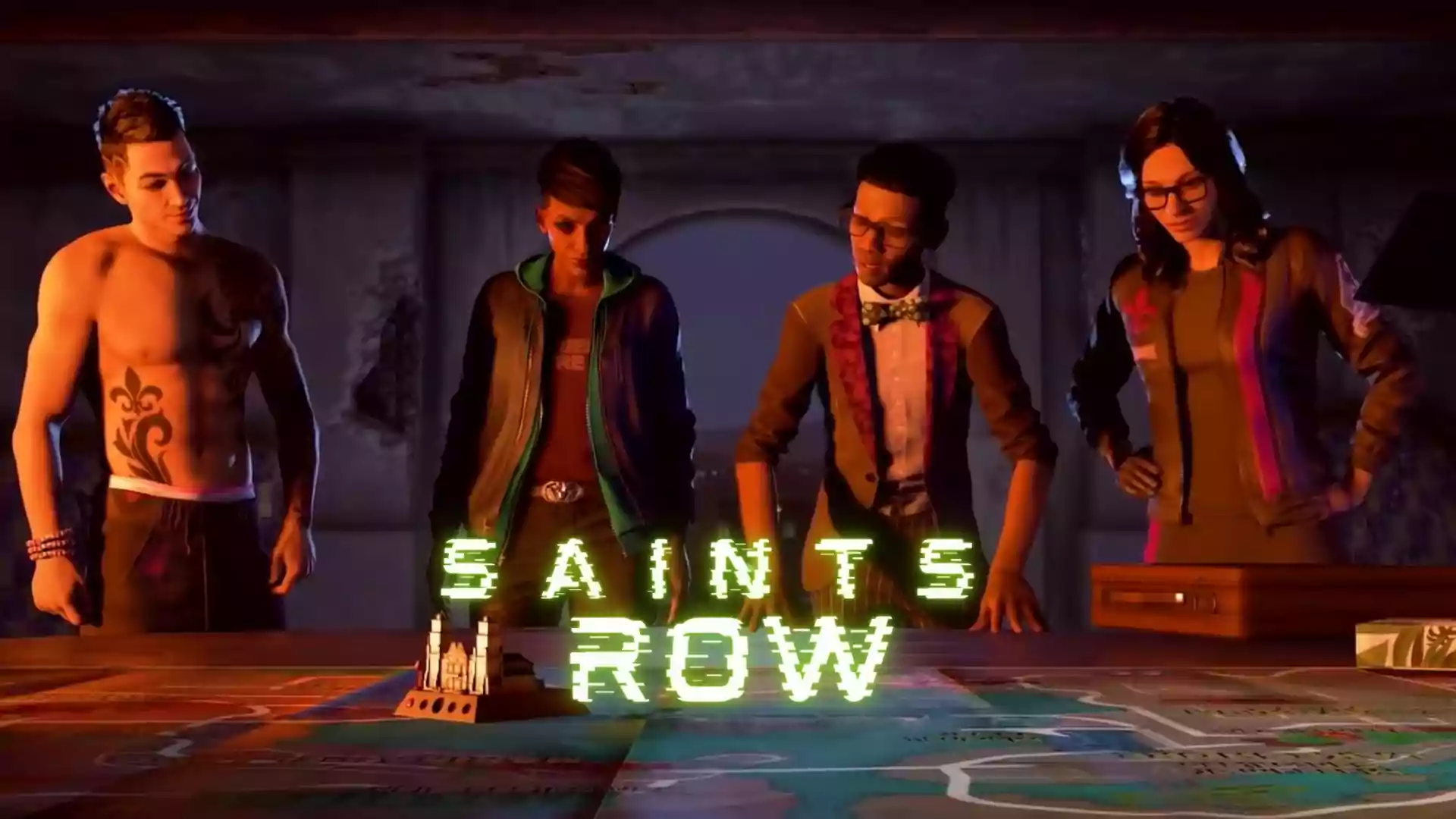 Saints Row parents guide and age rating
